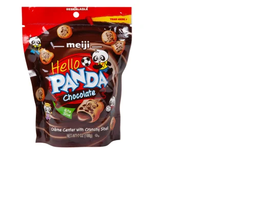 Hello Panda Chocolate 7 oz Bag