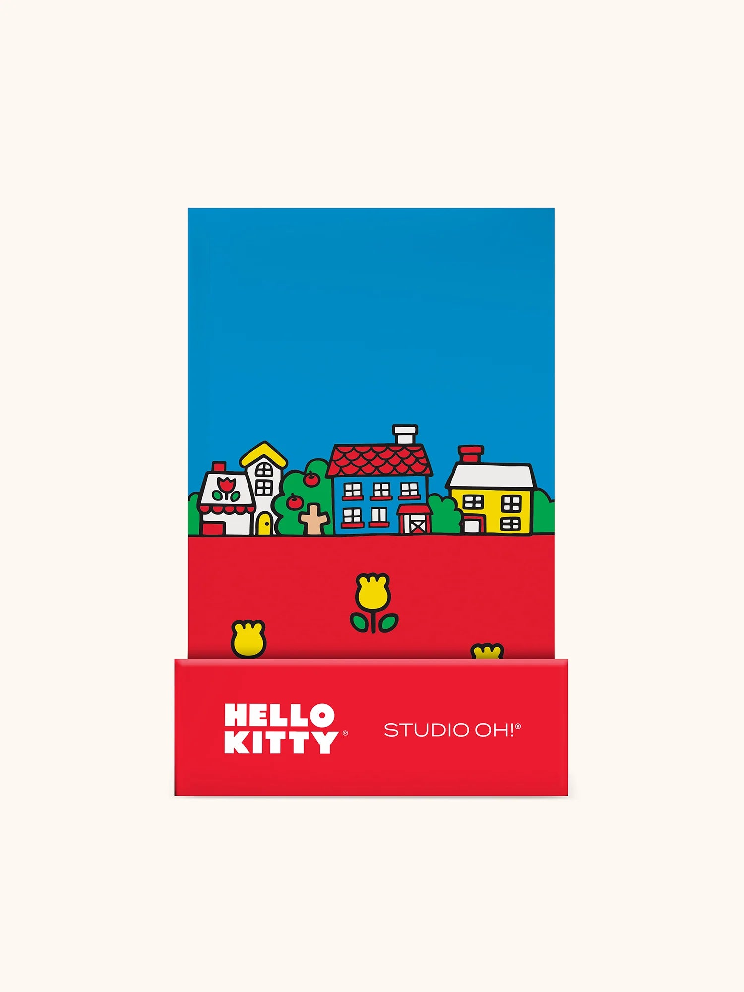 Hello Kitty Boxed Mini Notebook Trio