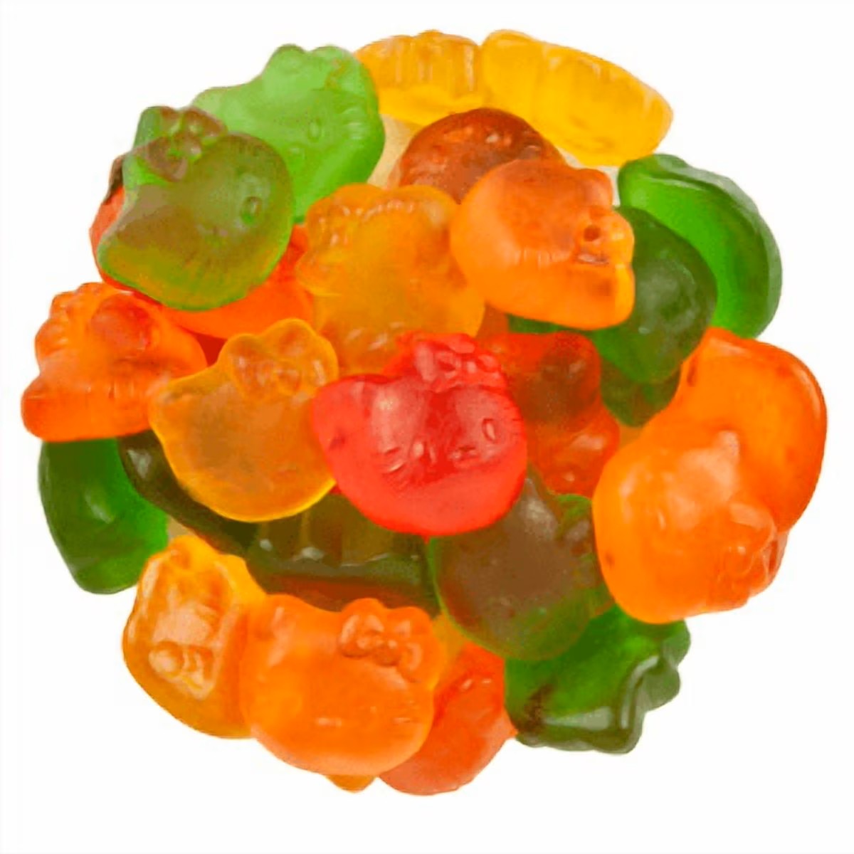 Hello Kitty Gummies 4 oz