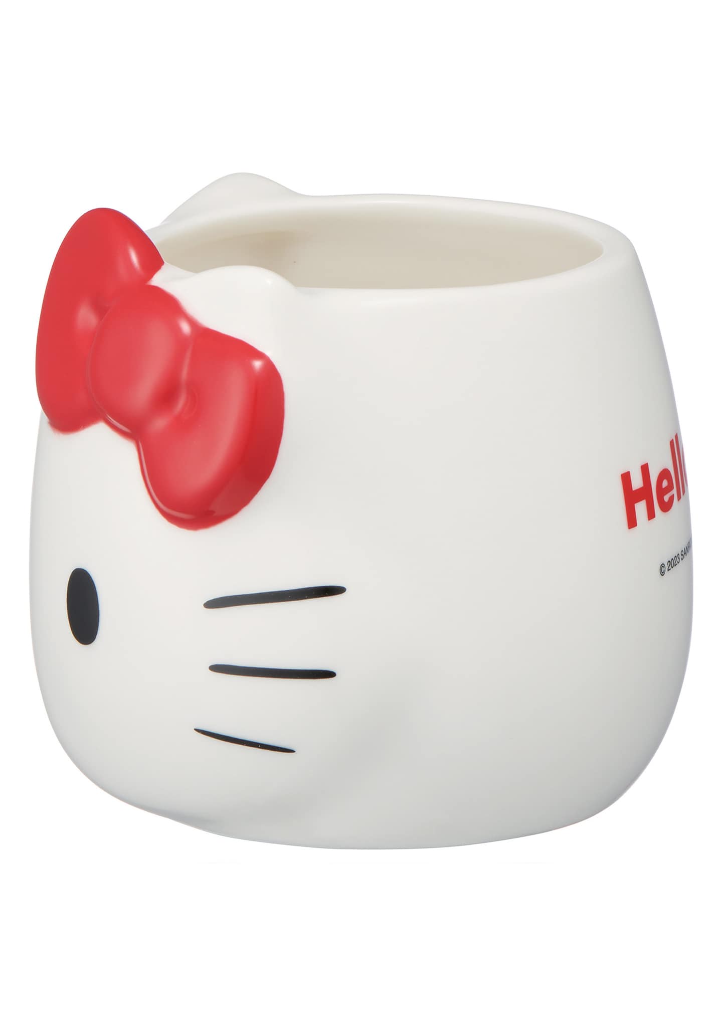 Hello Kitty Sculpted Mug