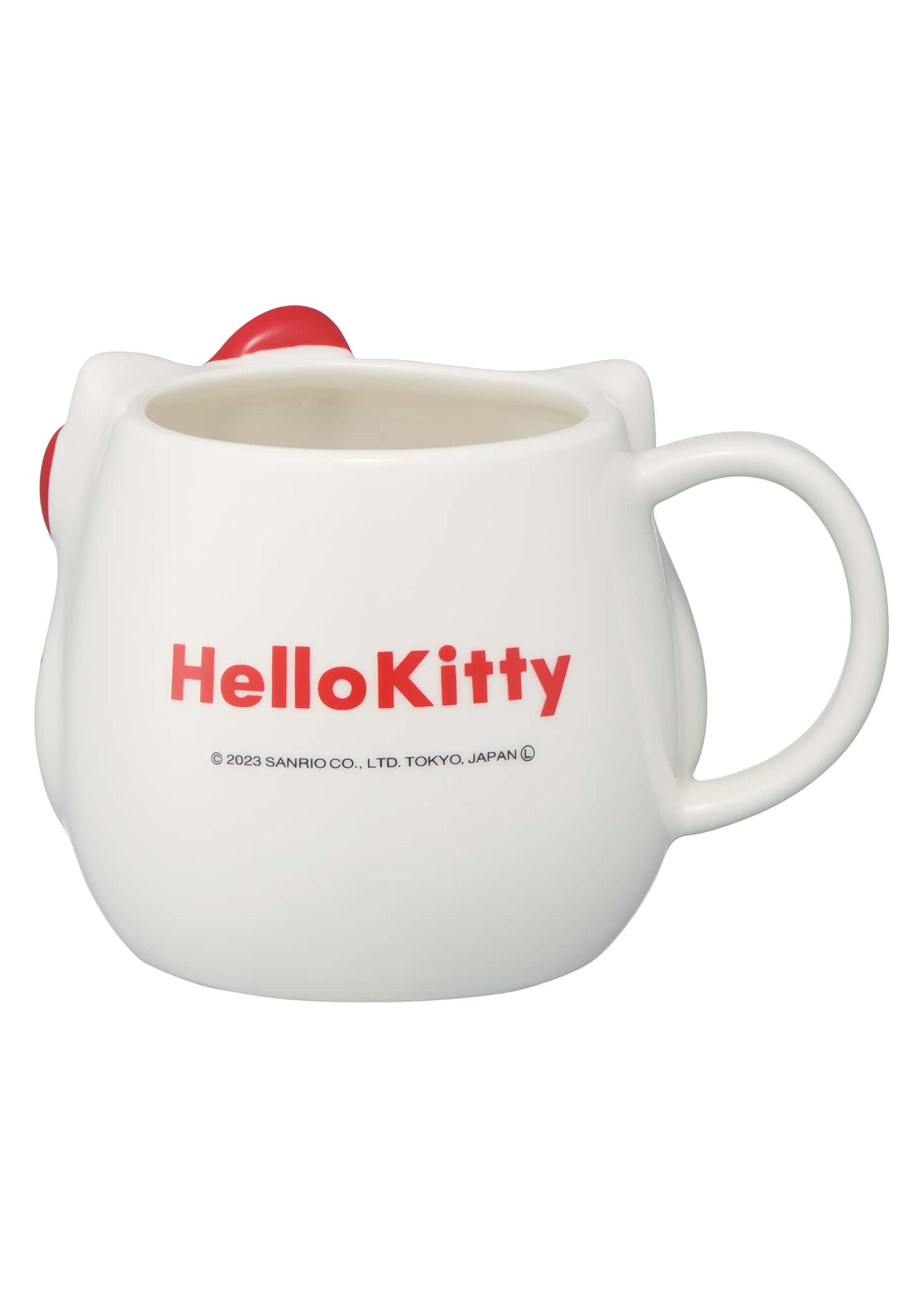 Hello Kitty Sculpted Mug