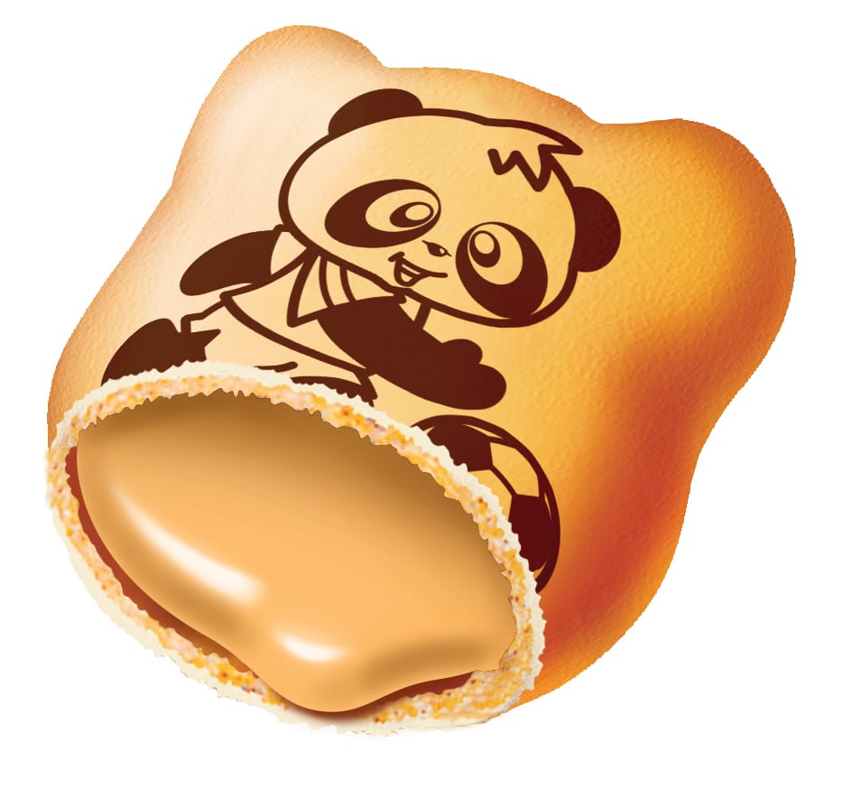 Hello Panda Bite Size Caramel 2.2 oz Bag