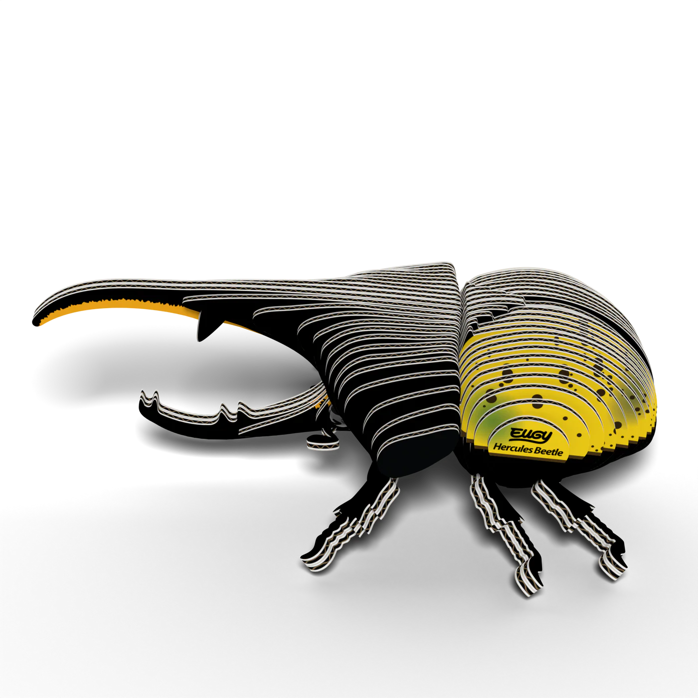 Hercules Beetle 3D Puzzle