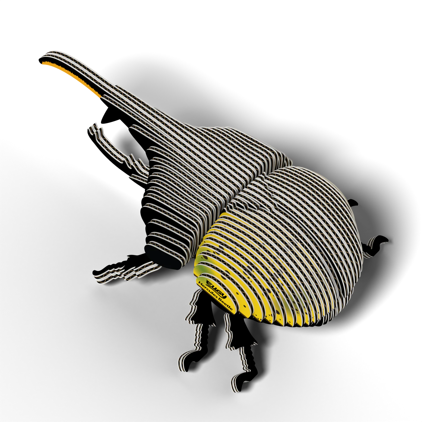 Hercules Beetle 3D Puzzle