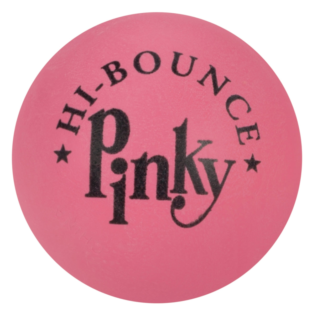 Hi-Bounce Pinky Ball