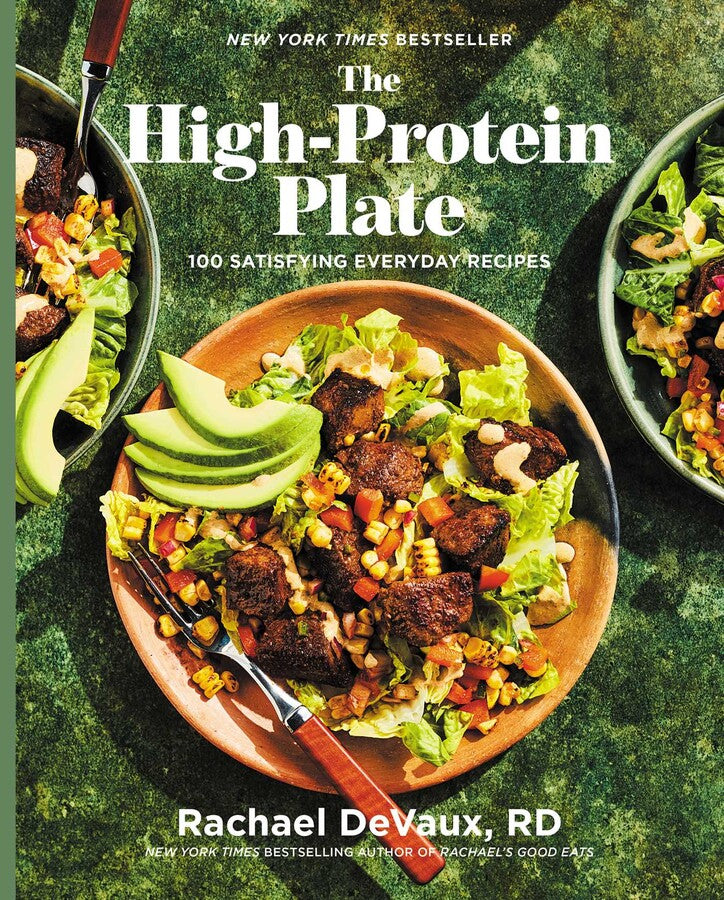 High-Protein Recipe Book