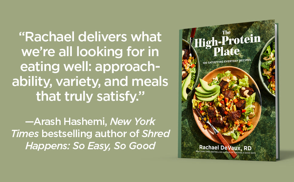 High-Protein Recipe Book