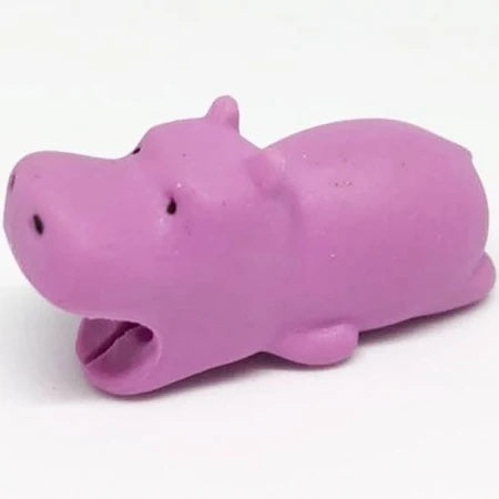 Hippopotamus Cable Bite