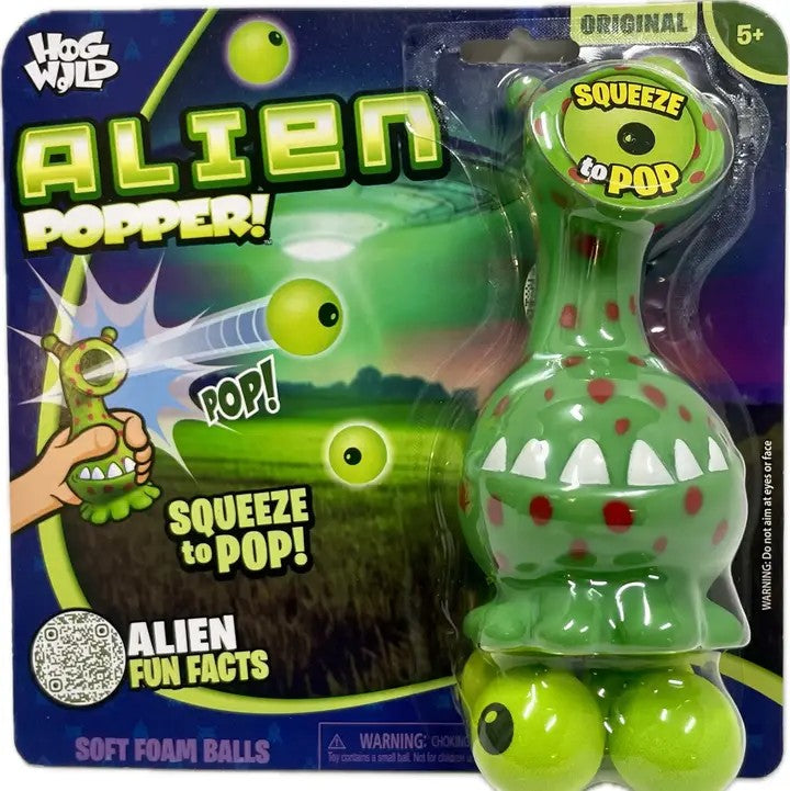 Alien Popper