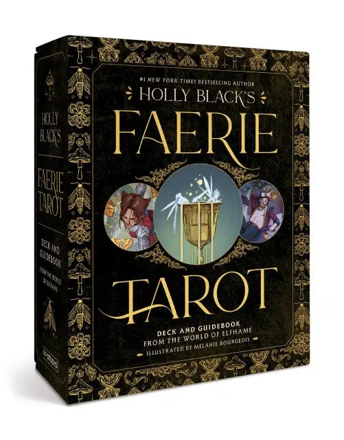 Holly Black's Faerie Tarot Deck