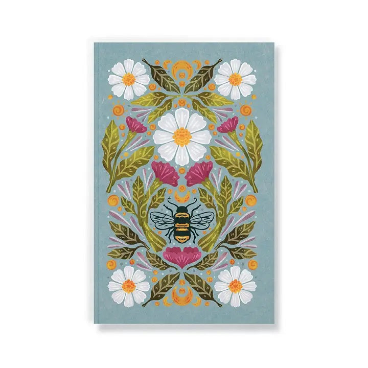 Honeybee Tea Notebook