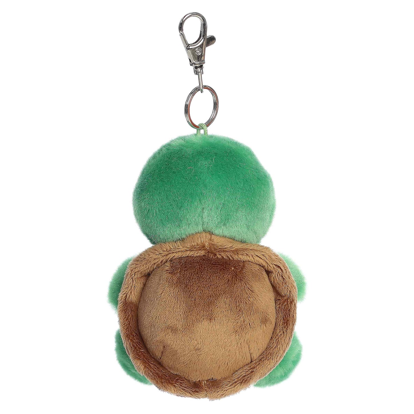 Honu Sea Turtle Clip-On Palm Pals Plush 4"