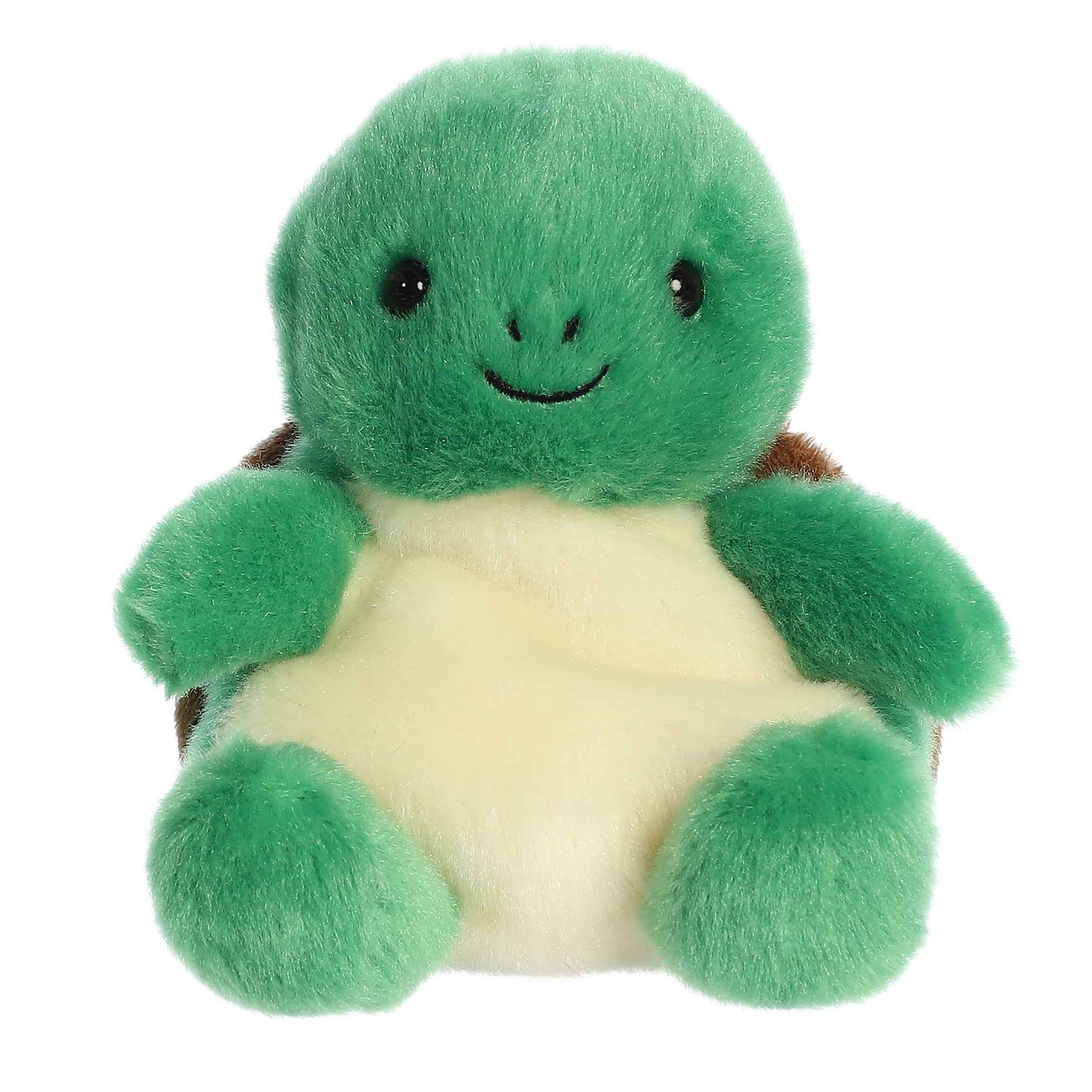 Honu Sea Turtle Palm Pals Plush 5"