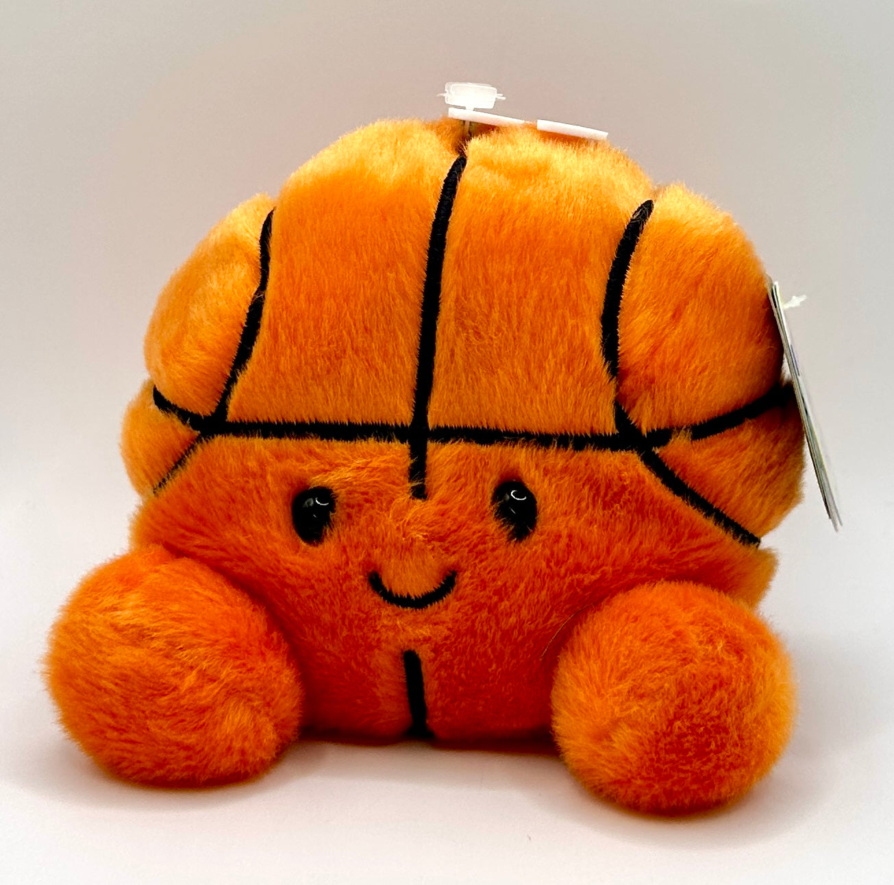 Hoops Basketball Palm Pals Plush 5"