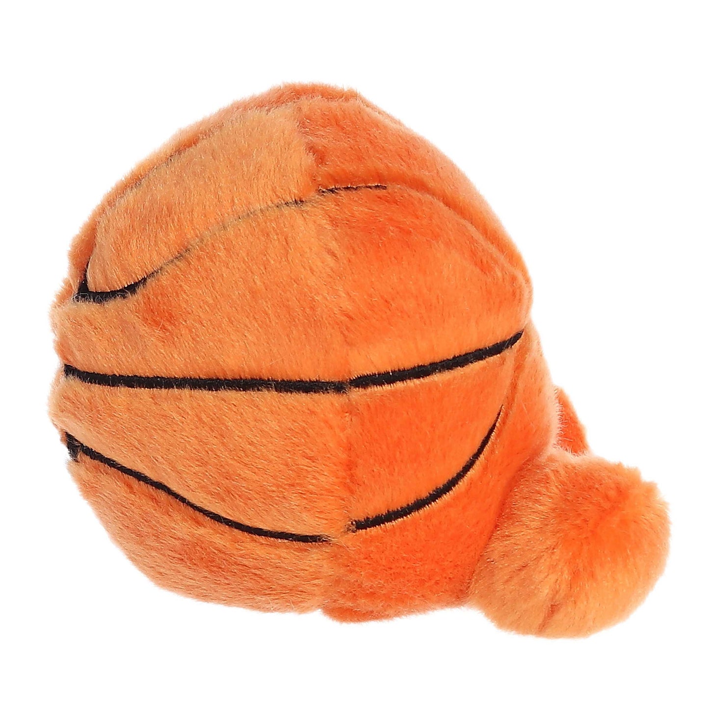Hoops Basketball Palm Pals Plush 5"