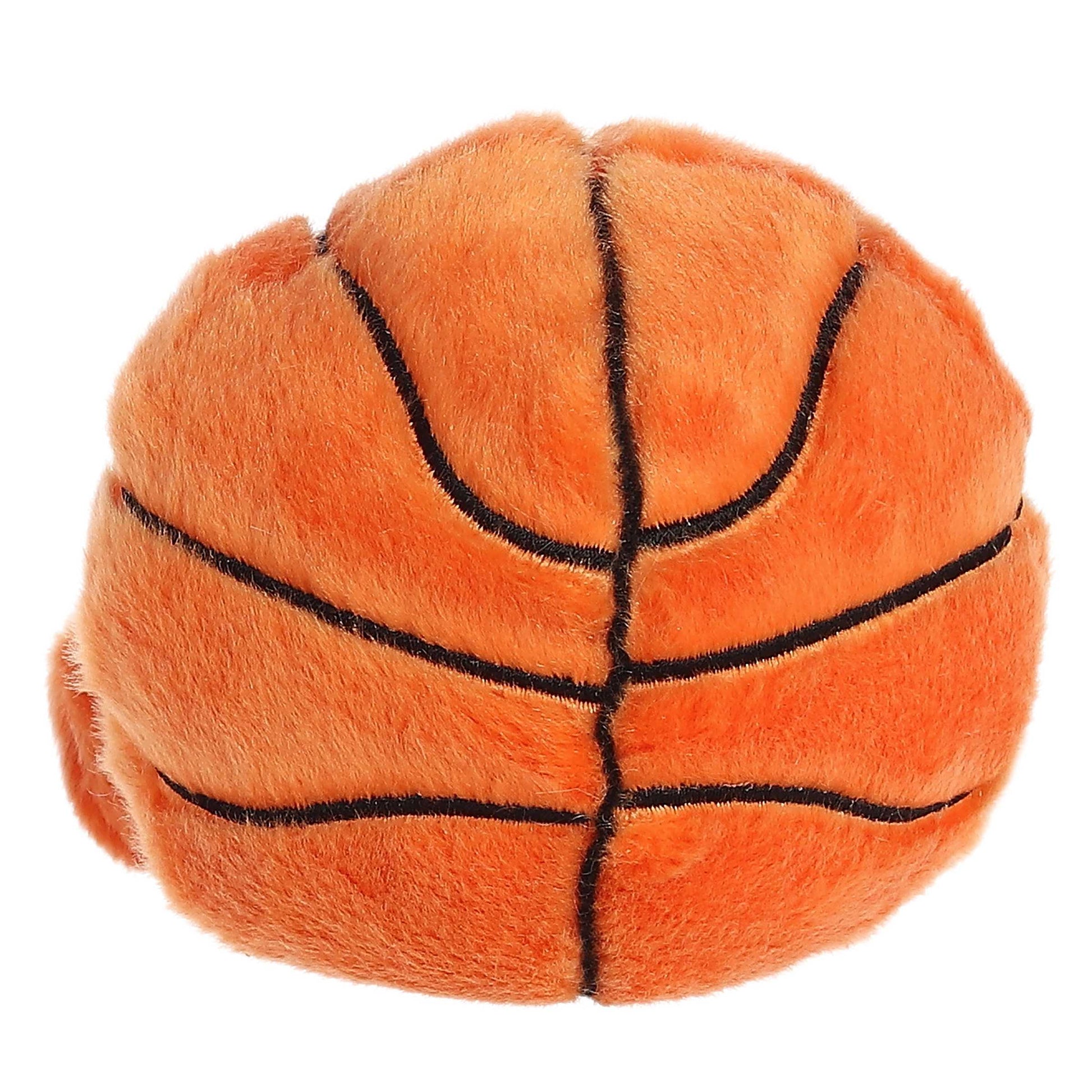 Hoops Basketball Palm Pals Plush 5"