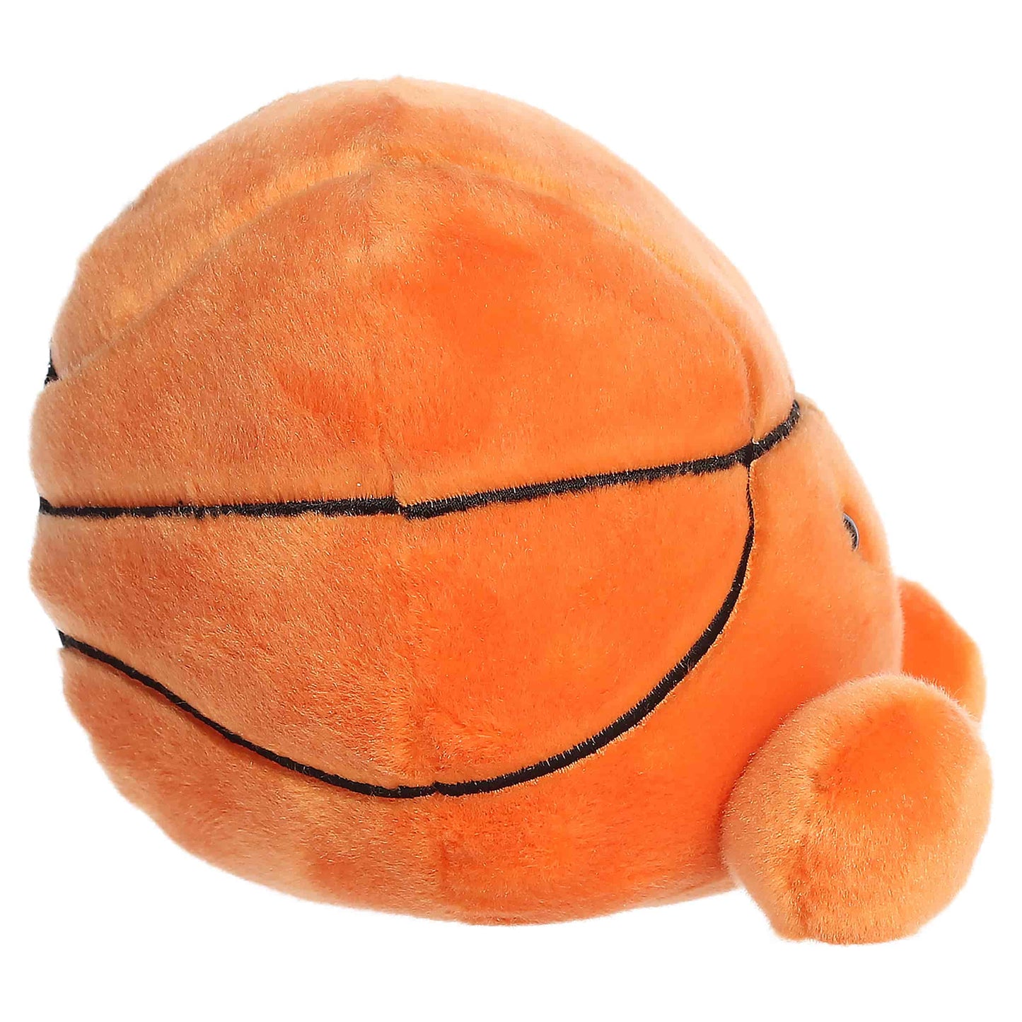 Hoops Basketball Party-Sized Palm Pals Plush 8"