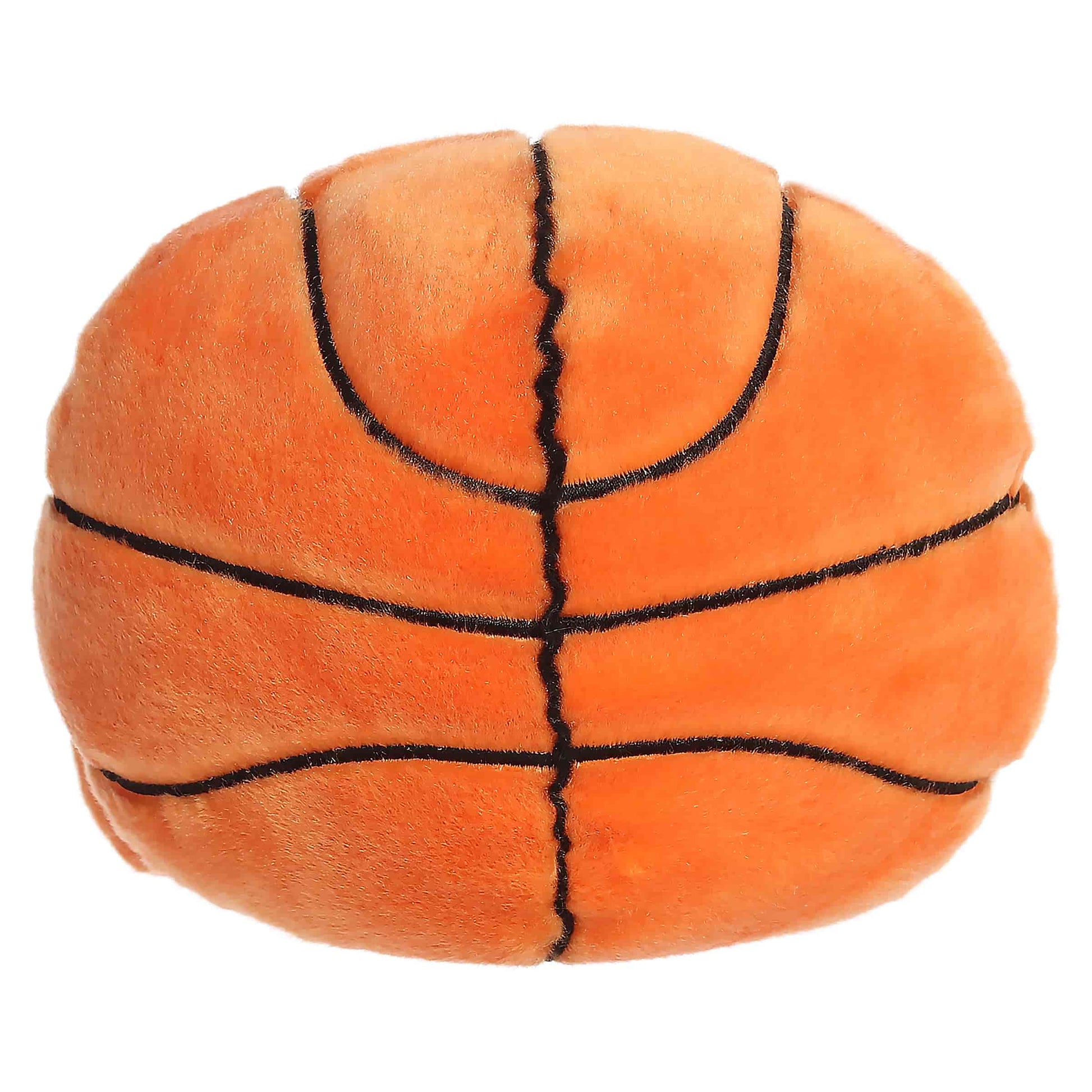 Hoops Basketball Party-Sized Palm Pals Plush 8"