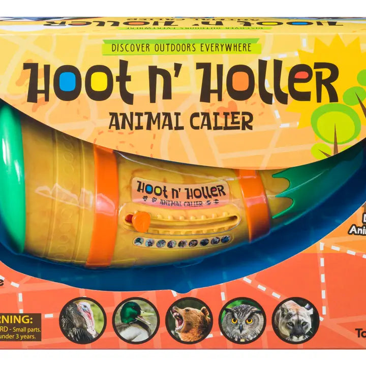 Hoot N Holler Animal Caller