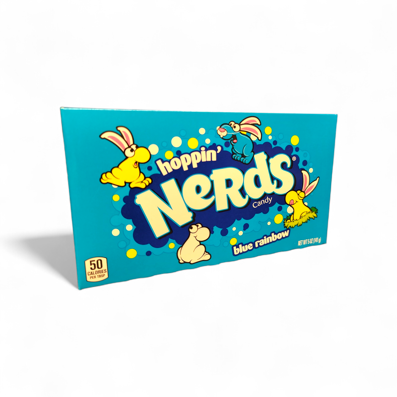 Hoppin' Nerds Blue Rainbow Theater Box 5 oz