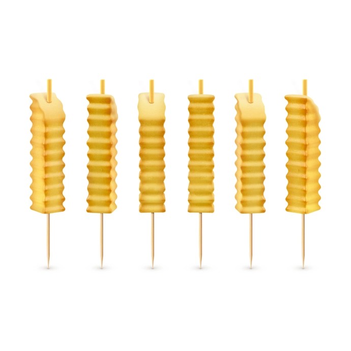 Hot & Crispy Fries Candles