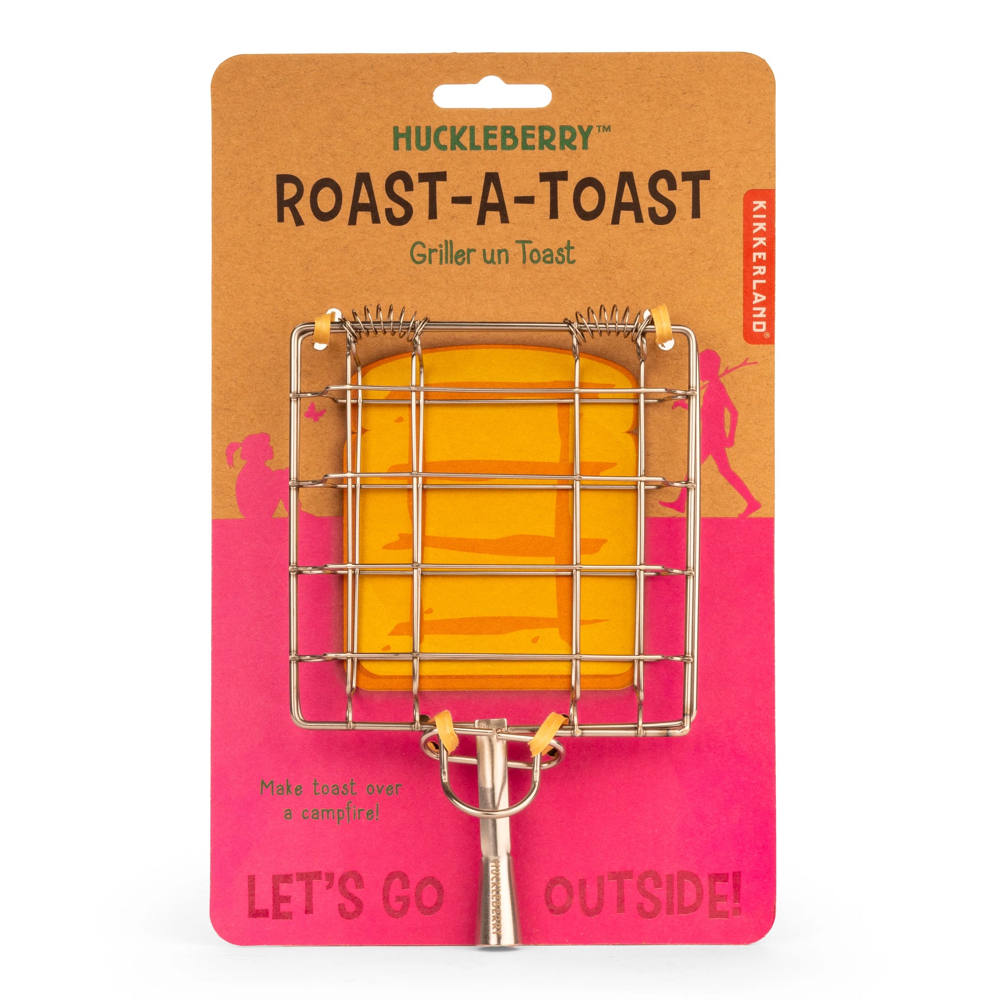 Huckleberry Roast-A-Toast