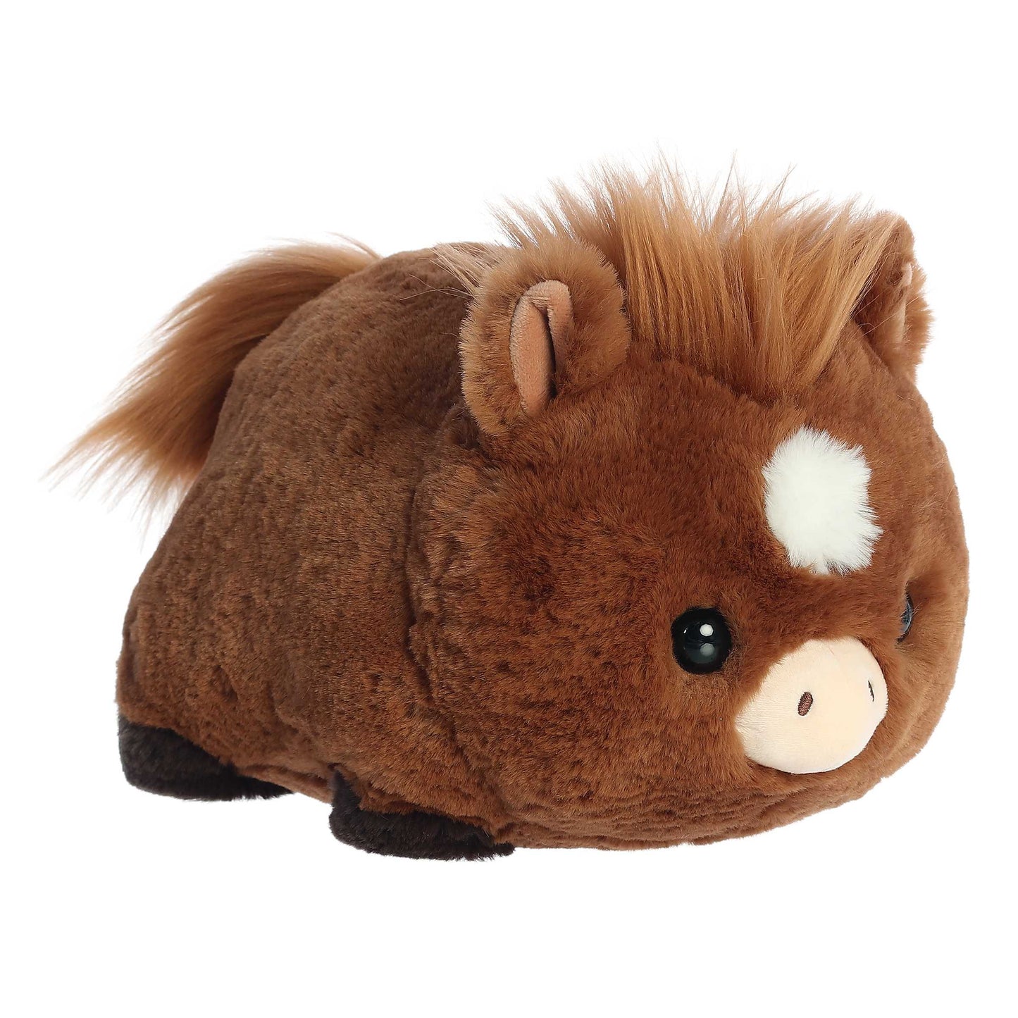 Hudson Horse Spudsters Plush 10"