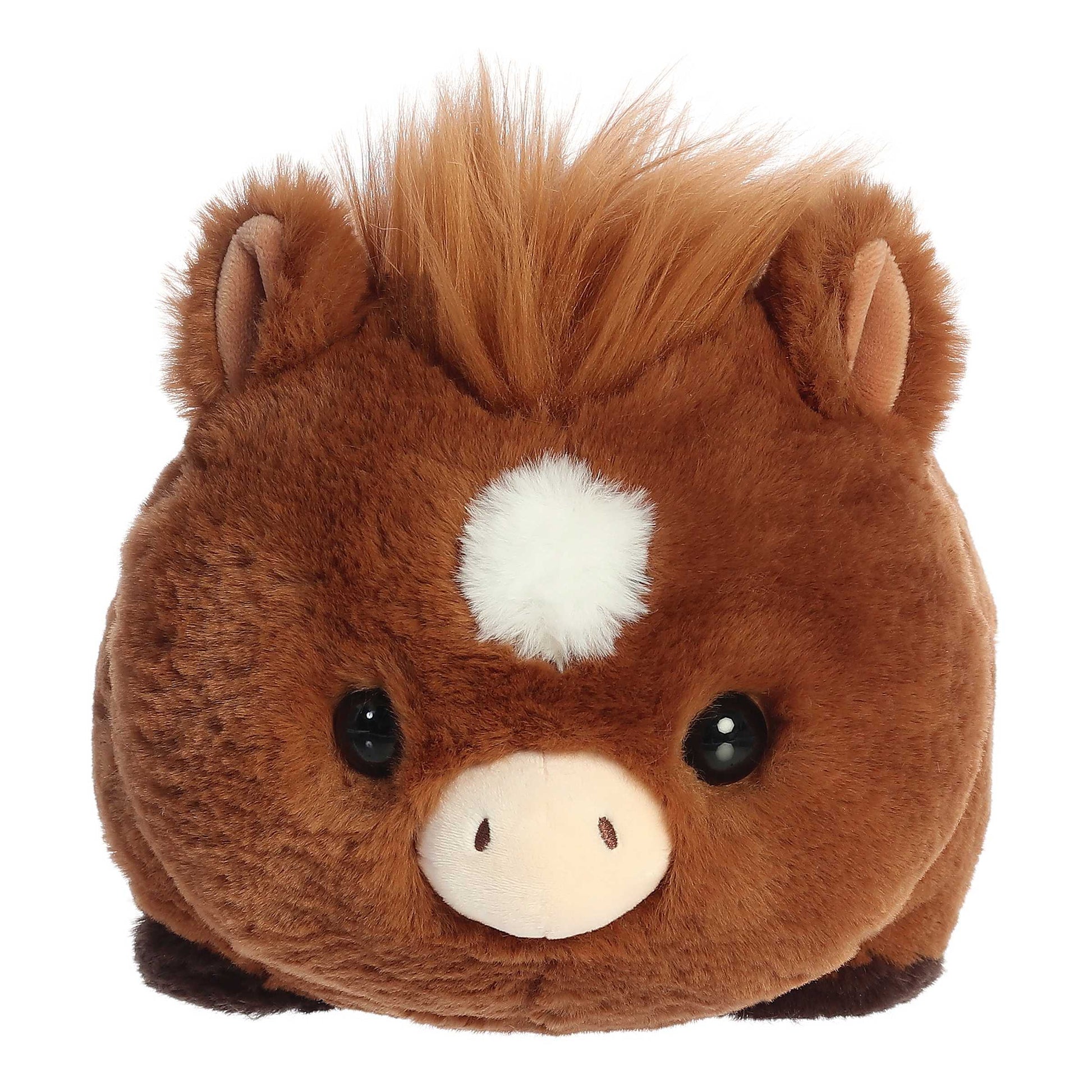 Hudson Horse Spudsters Plush 10"