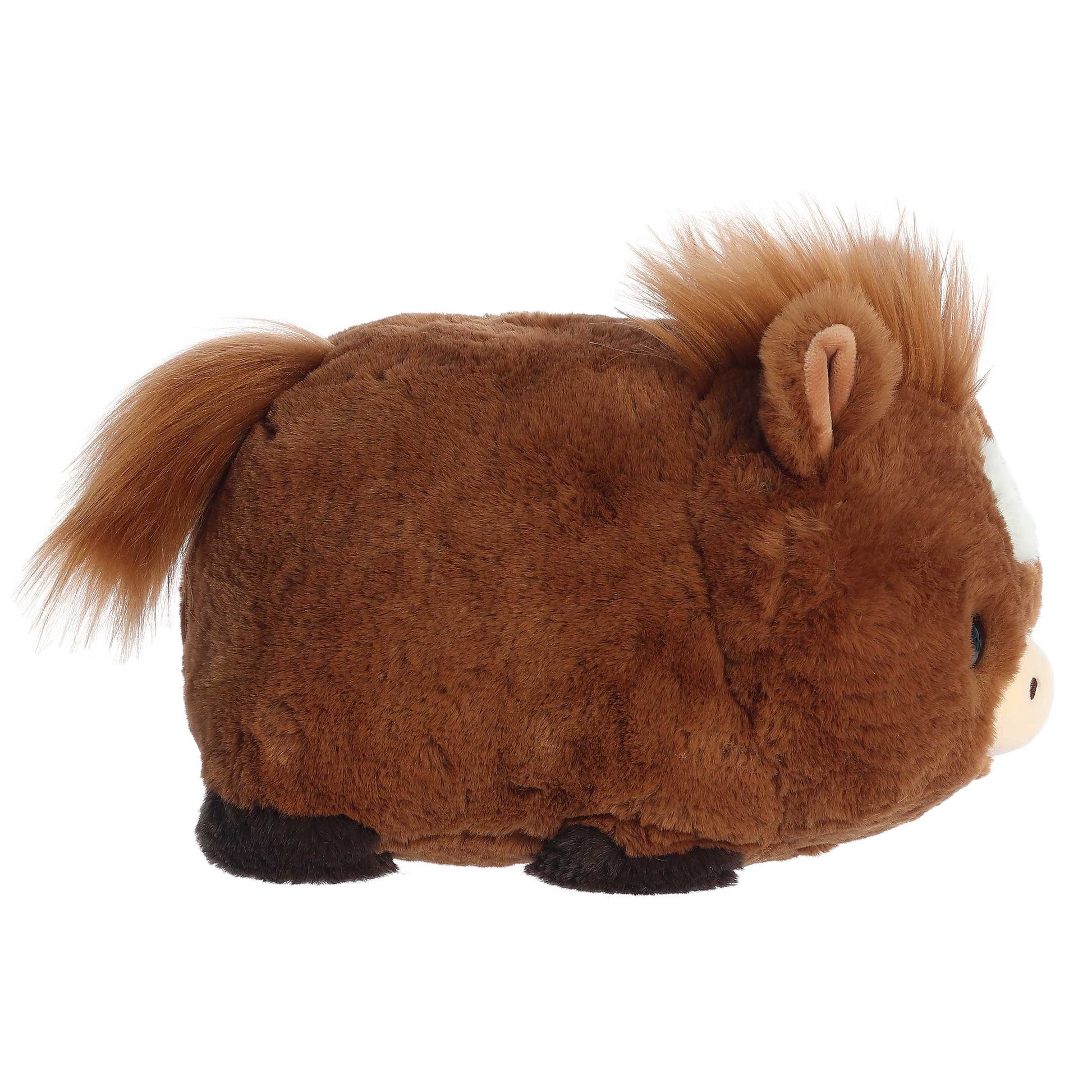 Hudson Horse Spudsters Plush 10"