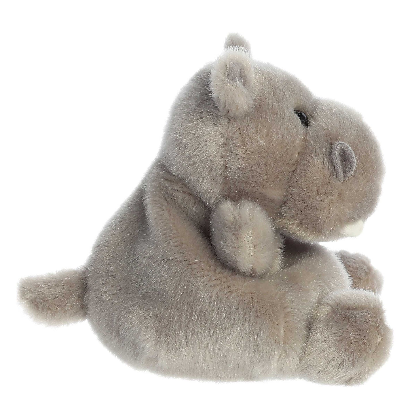 Hunk Hippo Palm Pals Plush 5"