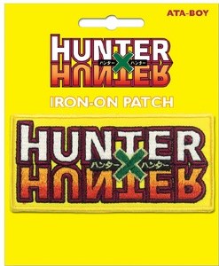 Hunter X Hunter Iron-On Patch