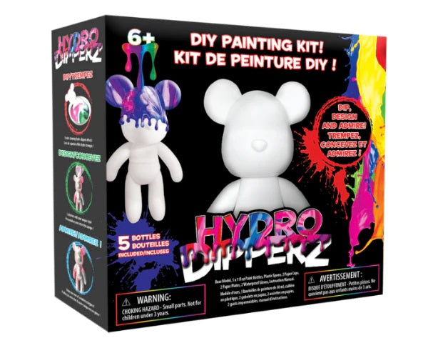 Hydro Dipperz Bear DIY Kit