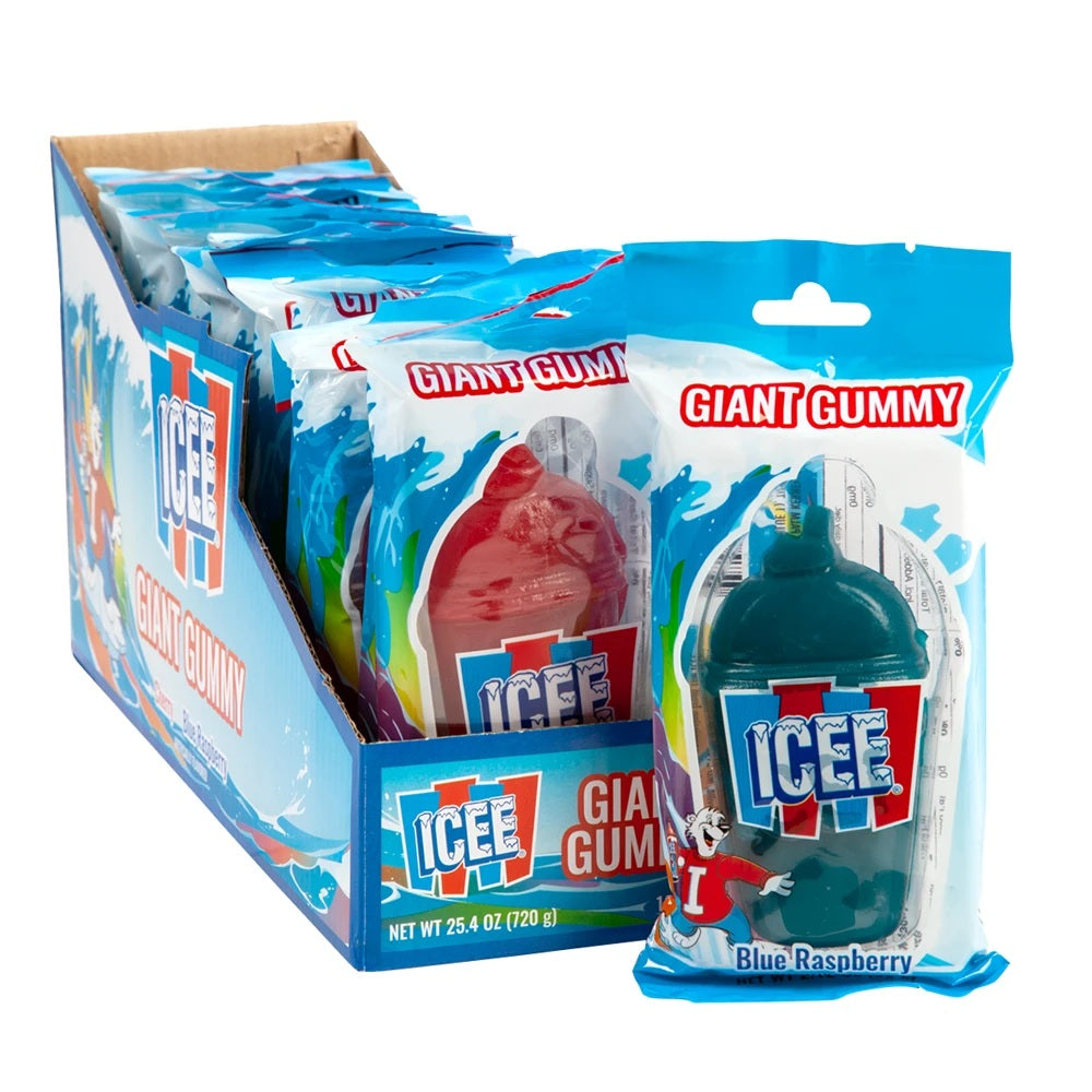 ICEE Giant Gummy 2.1 oz