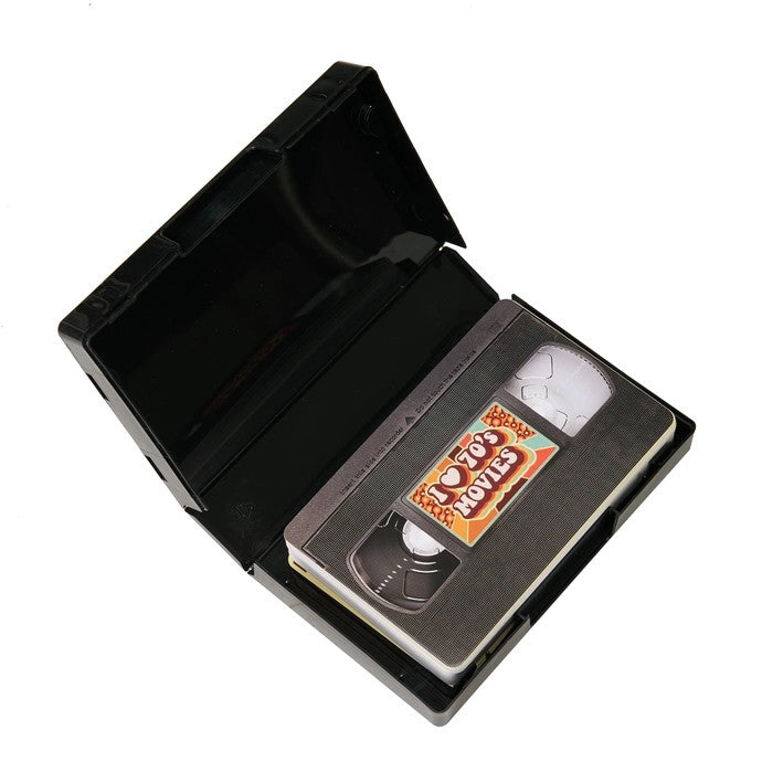 I Heart 70's Movies Trivia Card Game