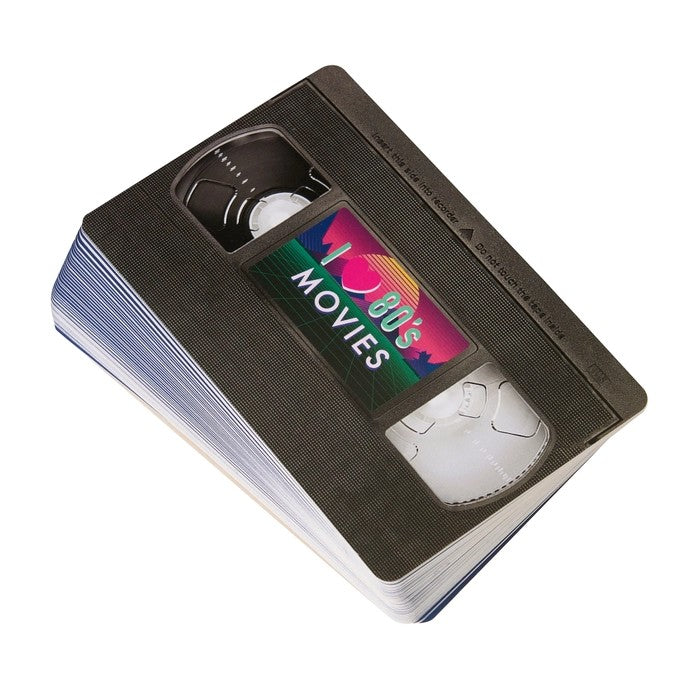 I Heart 80's Movies Trivia Card Game