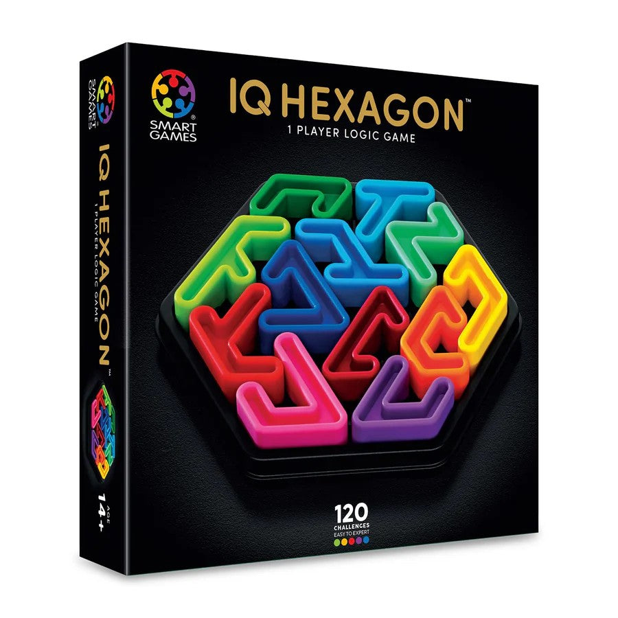 IQ Hexagon Game