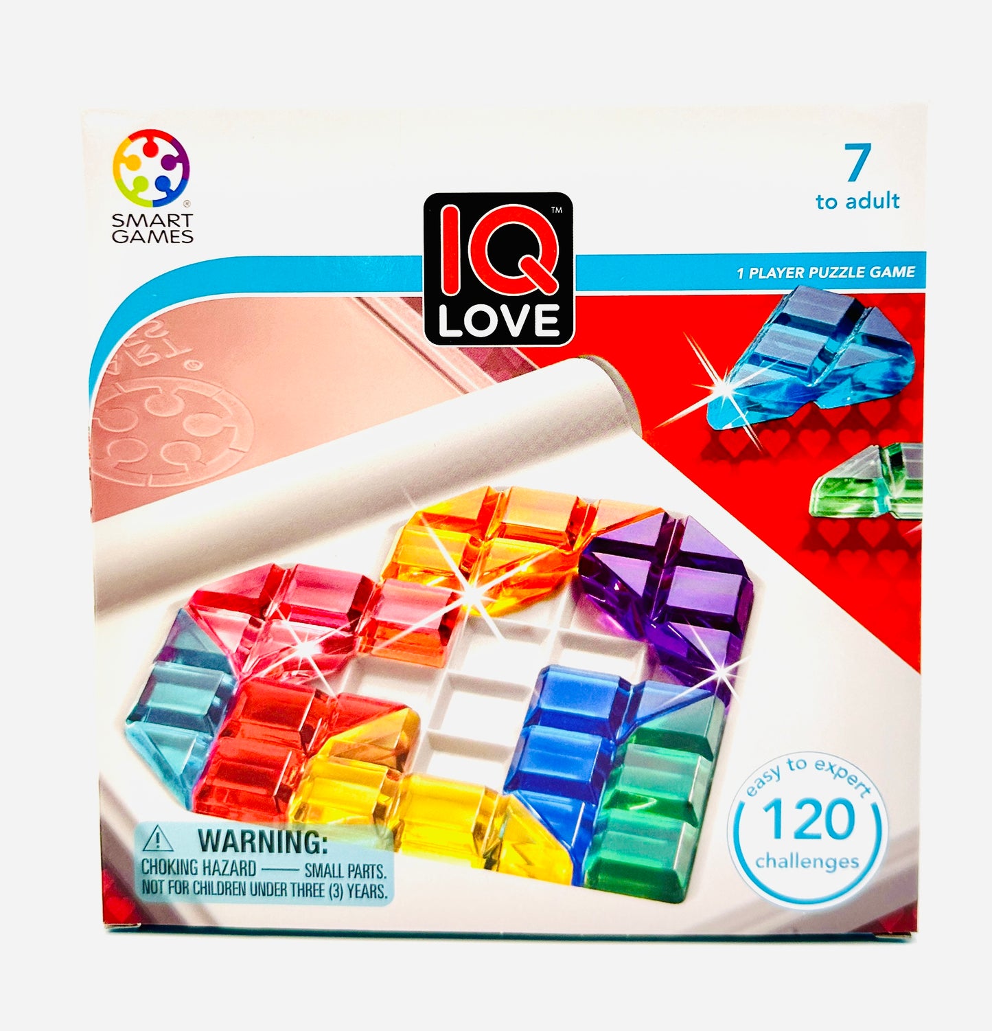 IQ Puzzle Love Game