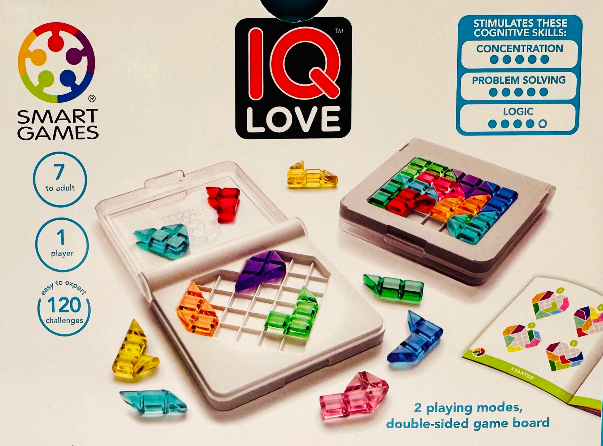 IQ Puzzle Love Game