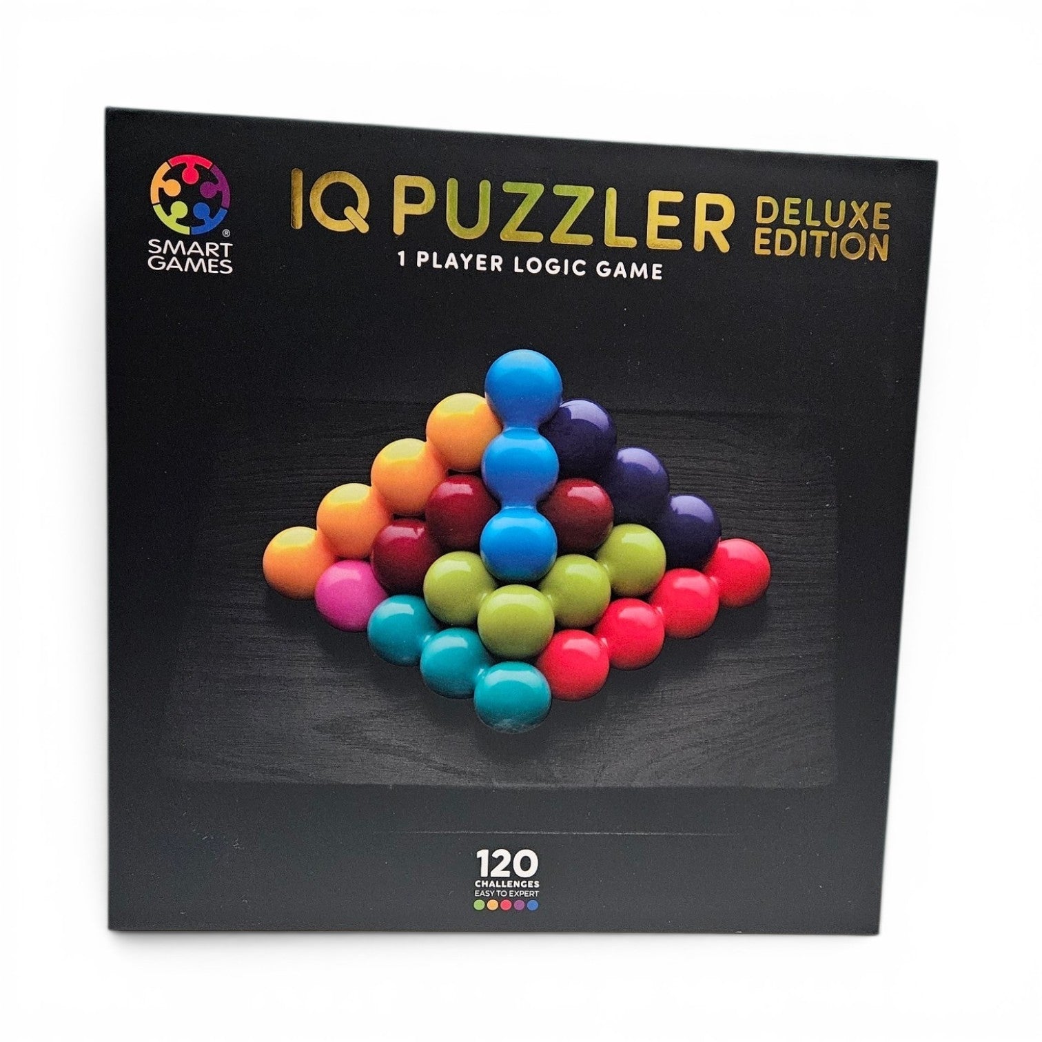 IQ Puzzler Game Deluxe Edition