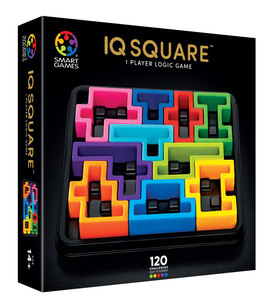 IQ Square Game