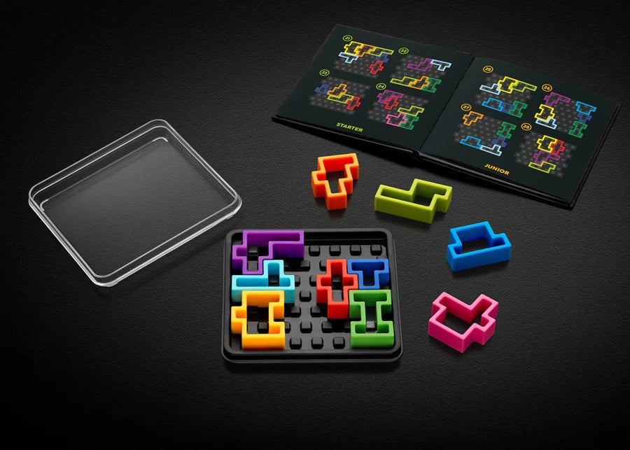 IQ Square Game