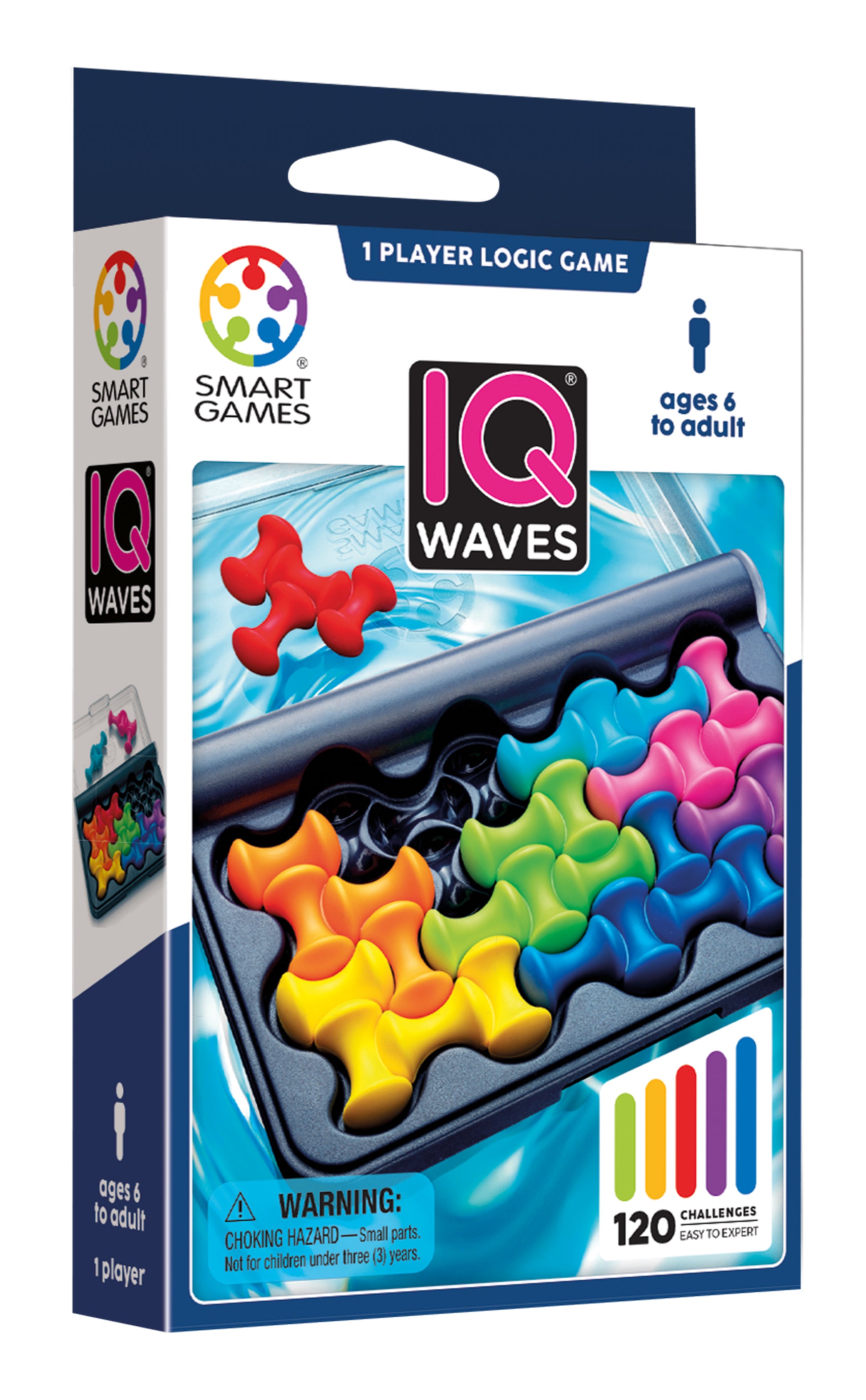 IQ Waves Game