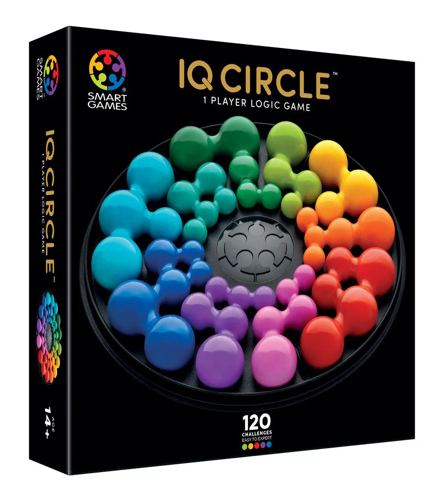 IQ Deluxe Circle Game