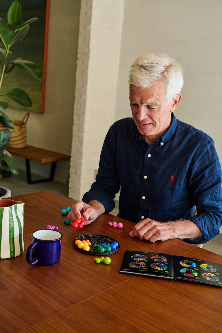 IQ Deluxe Circle Game