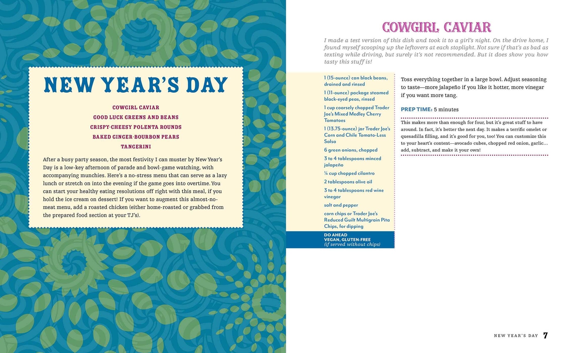 I Heart Trader Joe's Party Cookbook