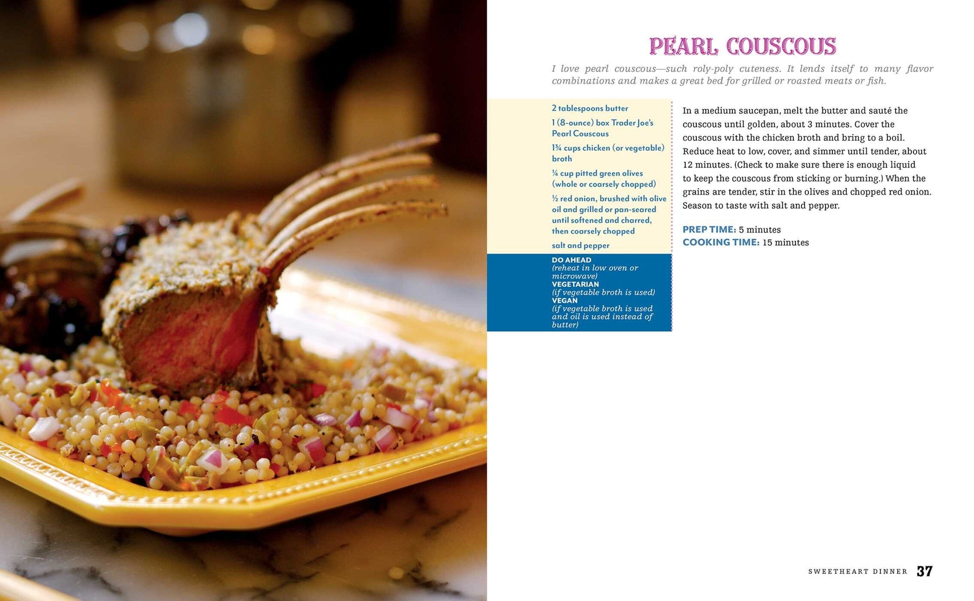 I Heart Trader Joe's Party Cookbook