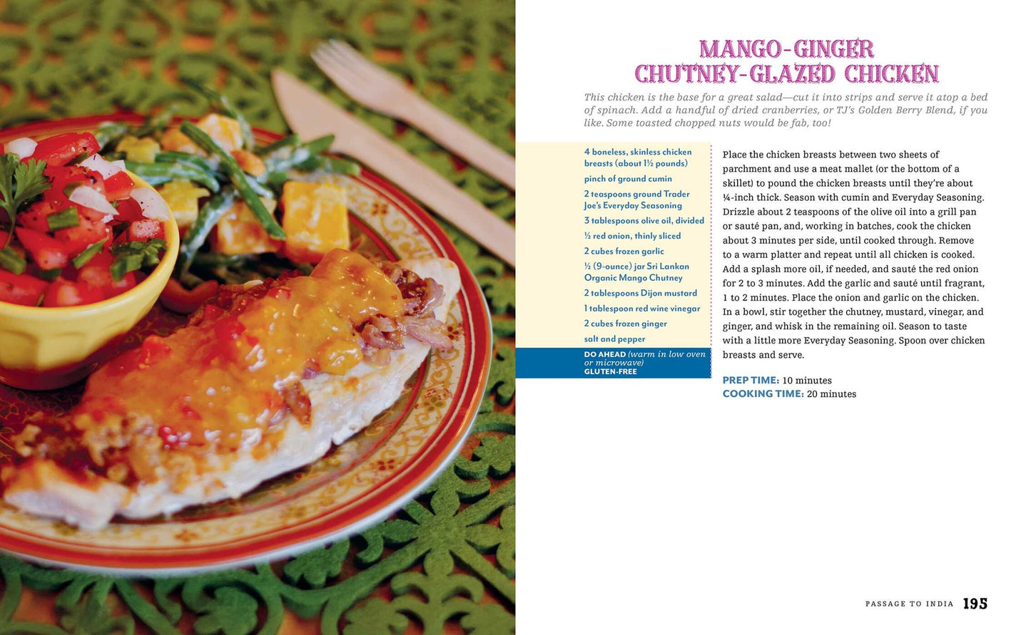 I Heart Trader Joe's Party Cookbook