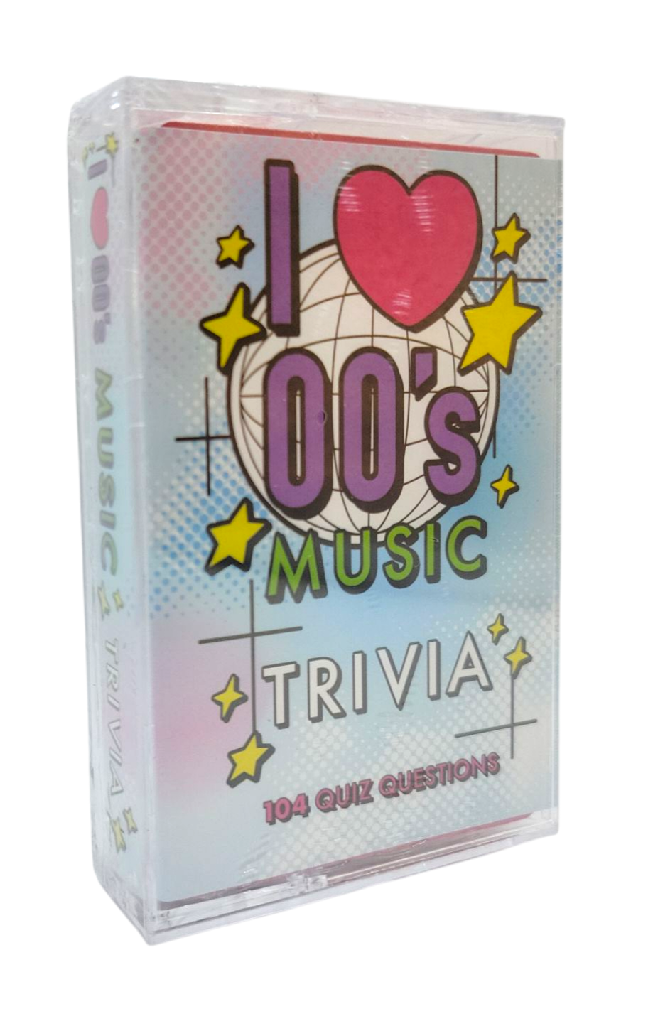 I Love 00's Music Trivia Game