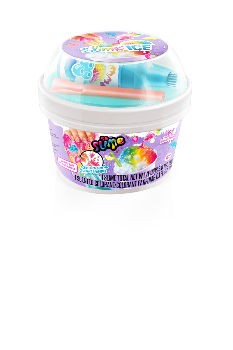 Ice Slime Mini Cup
