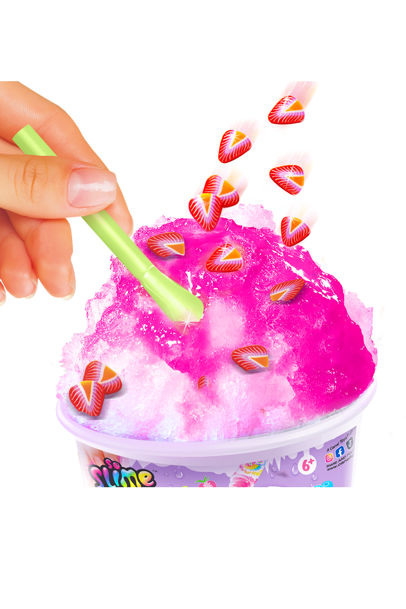 Ice Slime Mini Cup